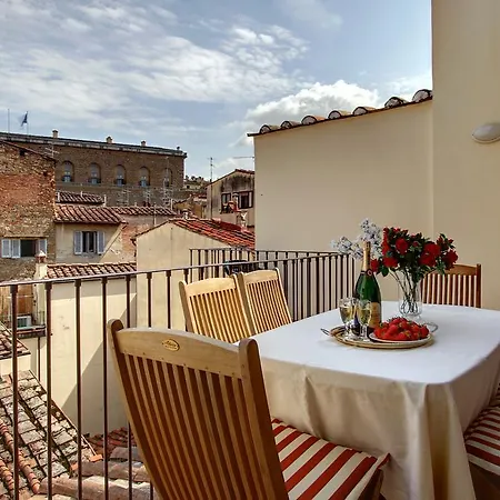 Apartmán Orlando Palace Florencie