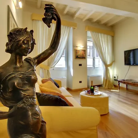 Orlando Palace Appartement Florence
